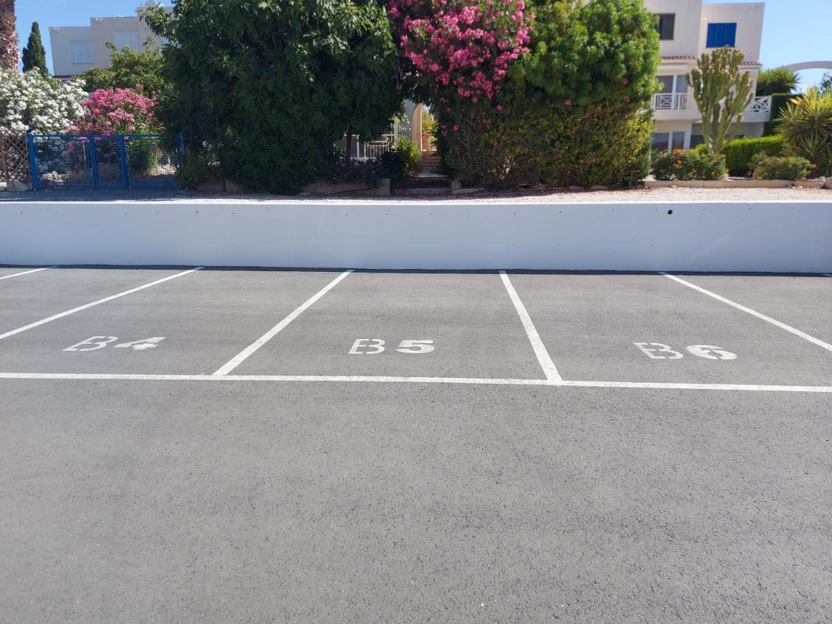 Coral Bay Suite Cyprus Eksteriør bilde