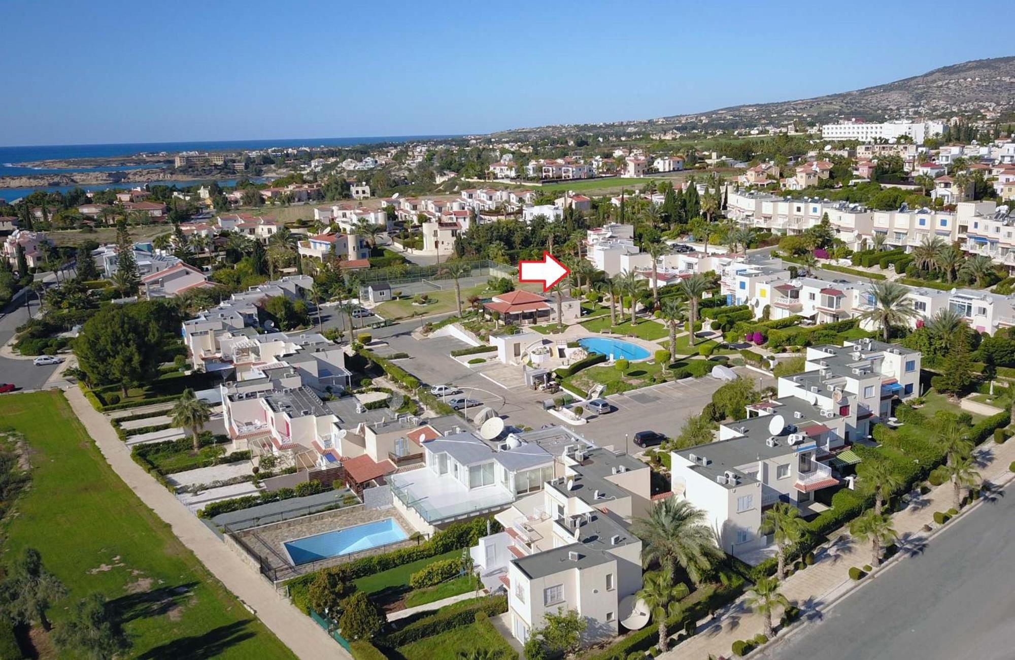 Coral Bay Suite Cyprus Eksteriør bilde