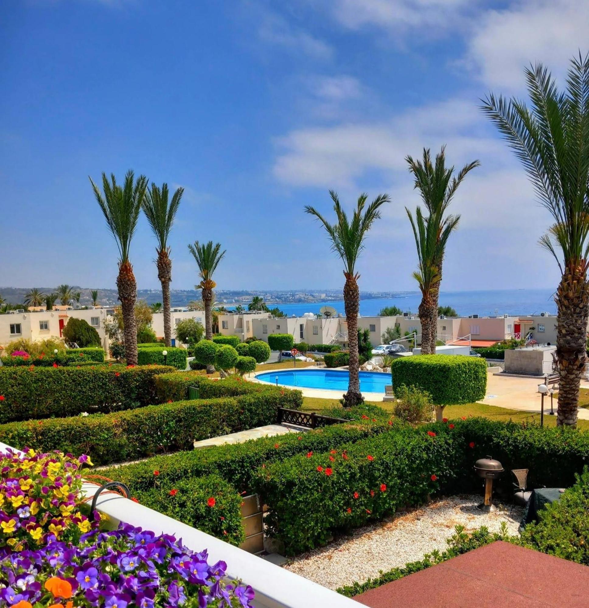 Coral Bay Suite Cyprus Eksteriør bilde
