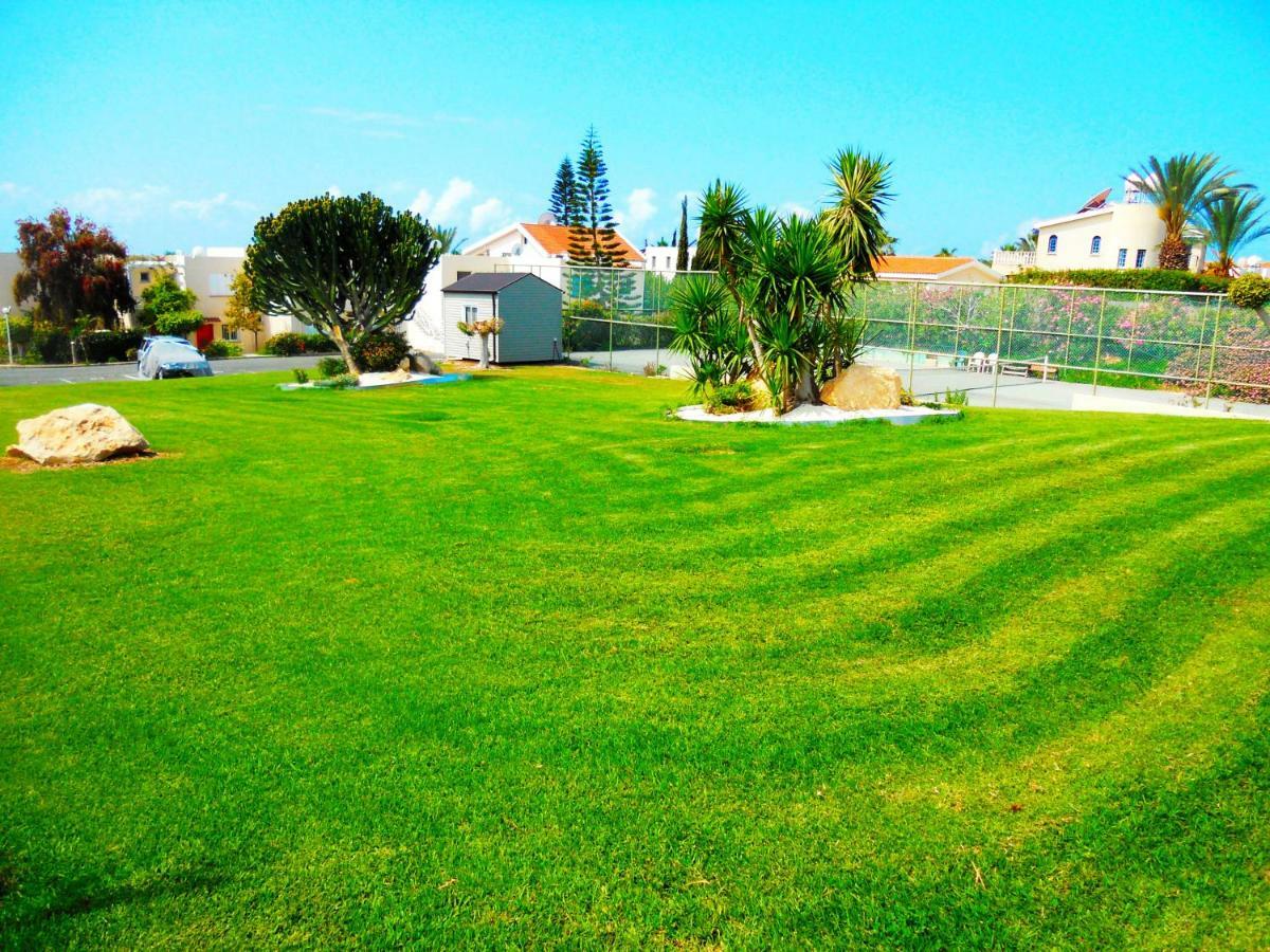 Coral Bay Suite Cyprus Eksteriør bilde